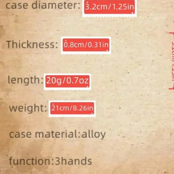 Ladies Bright Small Rhinestone Vintage Roman Numerals Classic Quartz W.proof wat - Picture 3 of 4